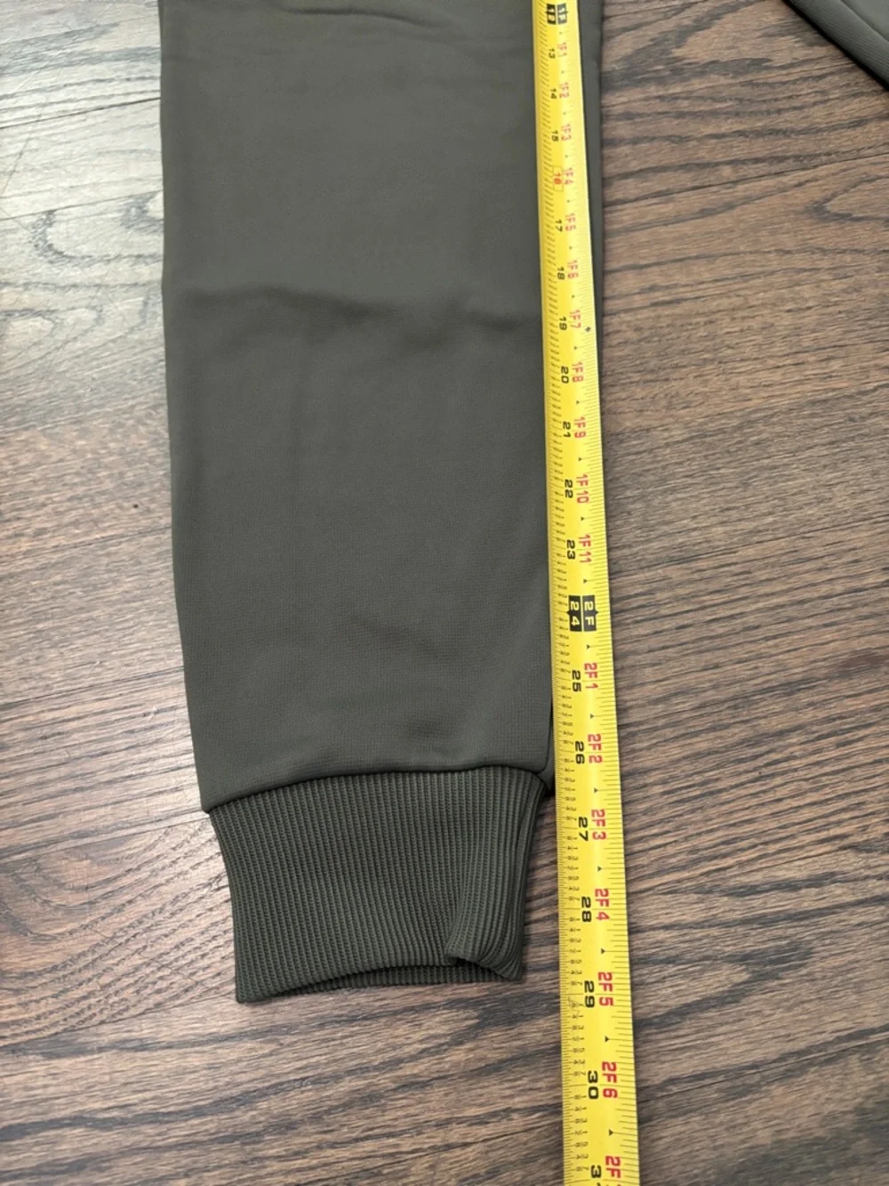 Under Armour Green Joggers